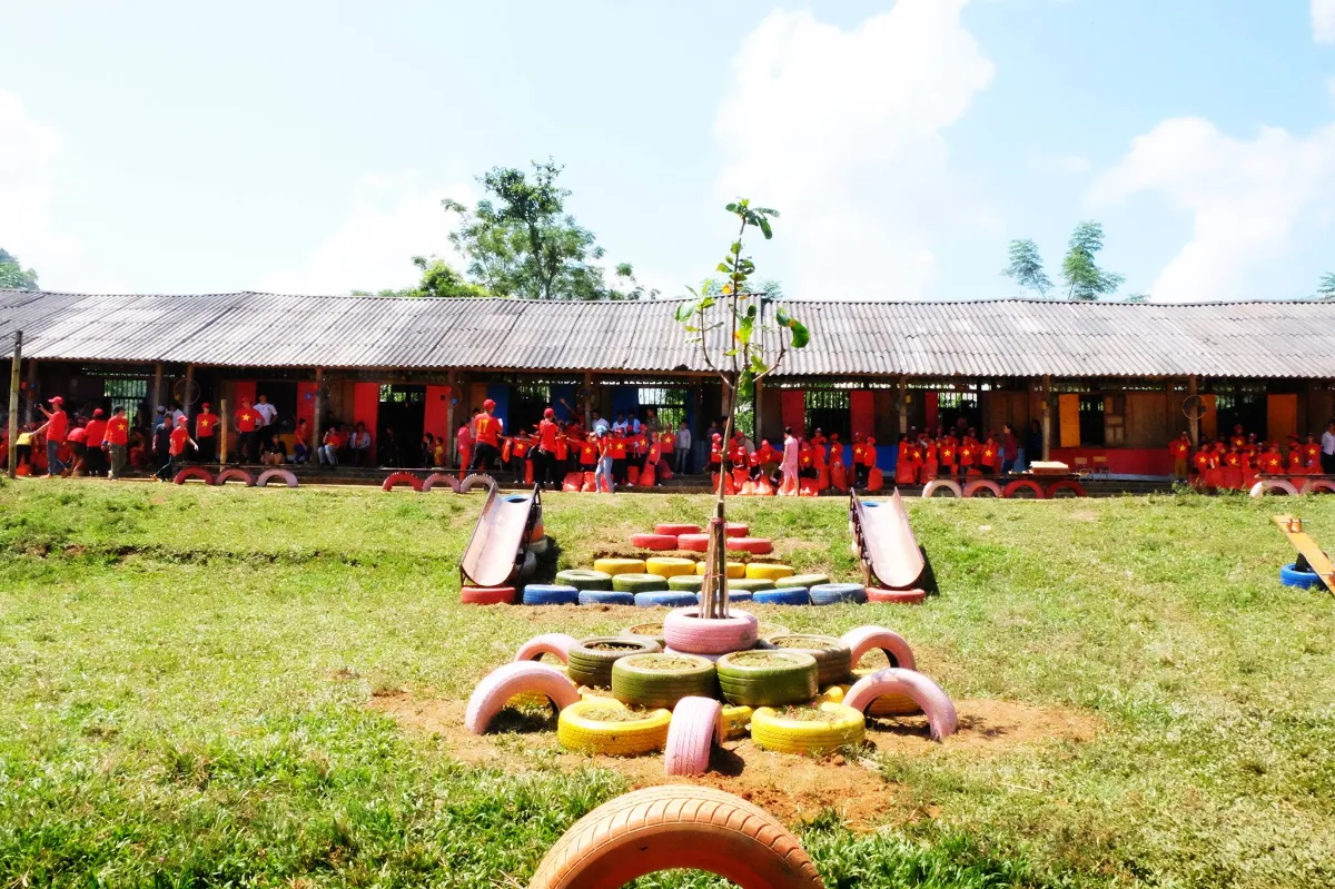 Nét Bút Tuổi Thơ 12 - Những Mảng Màu Ước Mơ